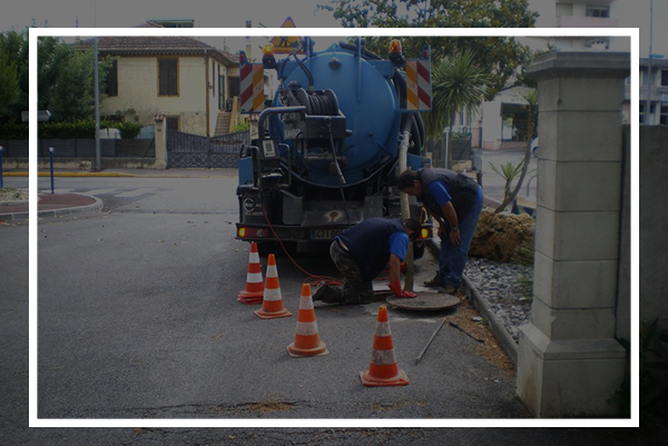 curage canalisation
